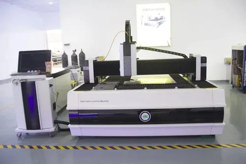 Industrial Fiber Lasers